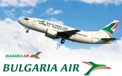 New Customer – Bulgaria Air – EMB190