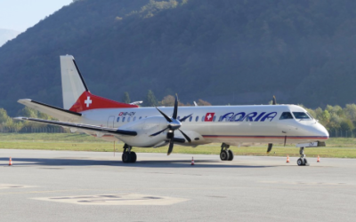 New Customer – ADRIA Airways – SAAB2000