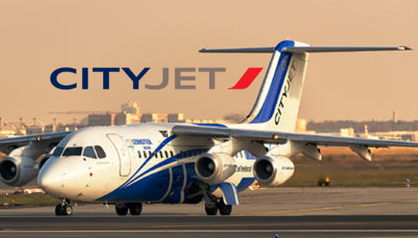 New Customer – CityJet – AVRO RJ85