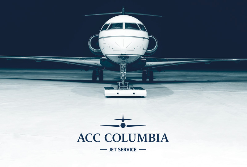 ACC Columbia Jet Service