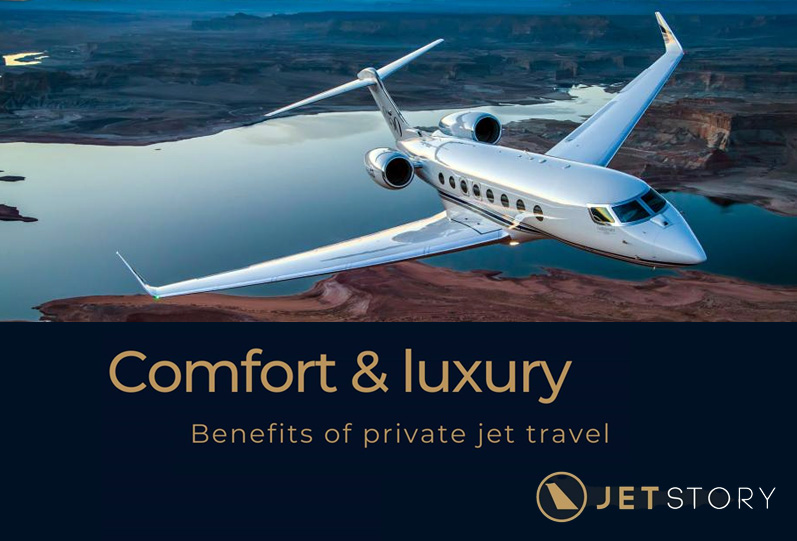 JETSTORY – The Private Jet Airline!